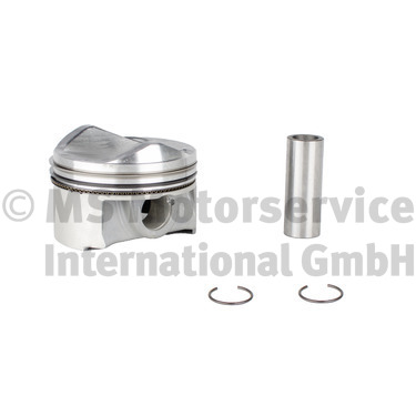 KOLBENSCHMIDT 42175606 Piston for AUDI AUDI (FAW)