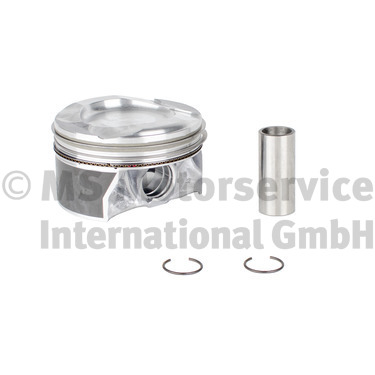 KOLBENSCHMIDT 42266606 Piston for MERCEDES-BENZ MERCEDES-BENZ (BBDC)