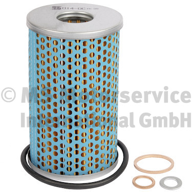 KOLBENSCHMIDT 50013014 Oil Filter for MERCEDES-BENZ PUCH