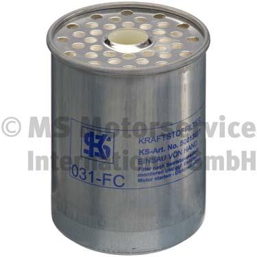 KOLBENSCHMIDT 50013031 Filtro carburante-Filtro carburante-Ricambi Euro