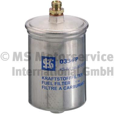 KOLBENSCHMIDT 50013033 Filtro carburante