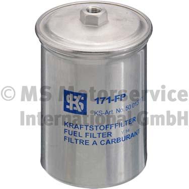 KOLBENSCHMIDT 50013171 Filtro carburante-Filtro carburante-Ricambi Euro