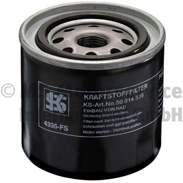 KOLBENSCHMIDT 50014335 Filtro carburante