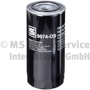 KOLBENSCHMIDT 50019074 Oil Filter