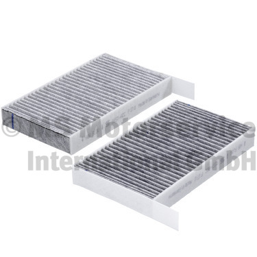 KOLBENSCHMIDT 50019157 Filter, cabin air for TESLA