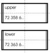 KOLBENSCHMIDT 77752630 Kit bronzine di biella