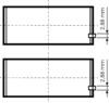 KOLBENSCHMIDT 79328610 Bronzina di biella-Bronzina di biella-Ricambi Euro