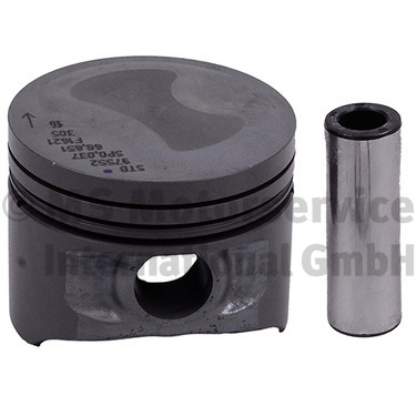 KOLBENSCHMIDT 97552800 Piston for FORD