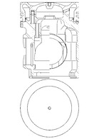 KOLBENSCHMIDT 99012100 Piston