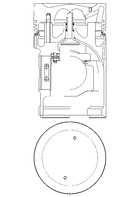KOLBENSCHMIDT 99251100 Piston