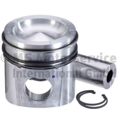 KOLBENSCHMIDT 99886610 Πιστόνι for AMW EICHER KAMAZ TATA