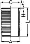 KOLBENSCHMIDT 89500110...