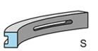 KOLBENSCHMIDT 84311 Fascia elastica