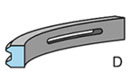 KOLBENSCHMIDT 800018211000 Piston Ring Kit