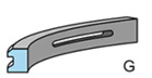 KOLBENSCHMIDT 40356 Piston Ring