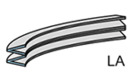 KOLBENSCHMIDT 16214 Piston Ring