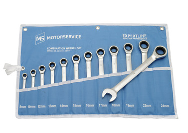 KOLBENSCHMIDT 120000618010 Ratchet Ring Open-ended Spanner