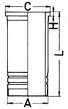 KOLBENSCHMIDT 89862110...