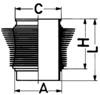 KOLBENSCHMIDT 88453110 Χιτώνιο κυλίνδρου for VW
