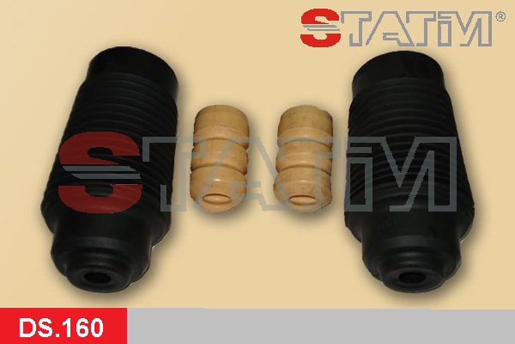 STATIM DS.160 Ochranná sada tlmiča proti prachu