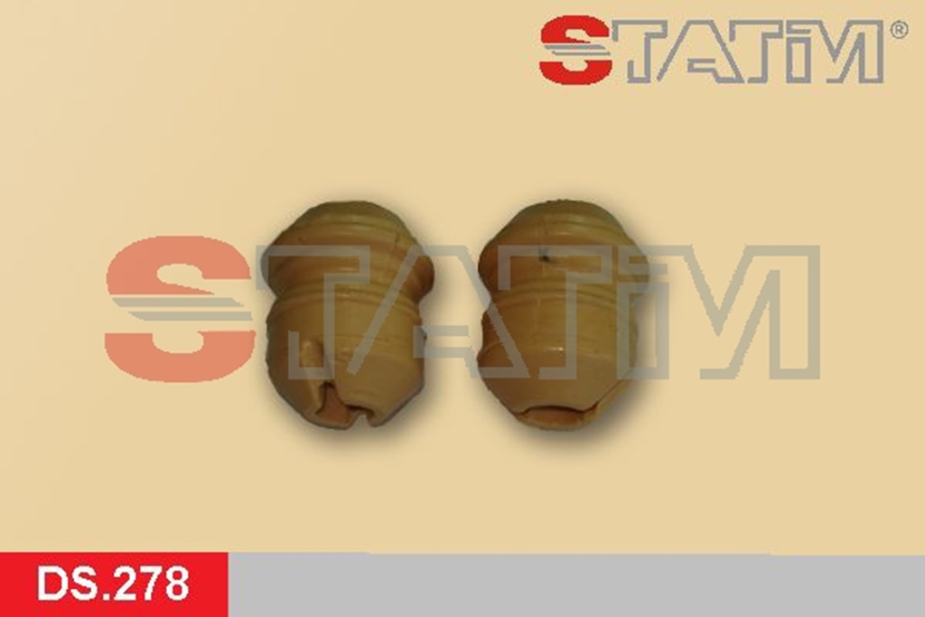STATIM DS.278 Rubber Buffer, suspension