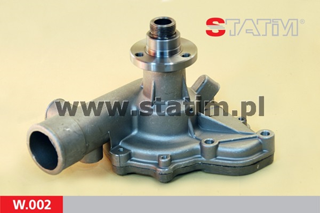 STATIM W.002 Vodné čerpadlo, chladenie motora