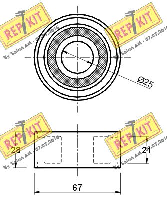 REPKIT RKT1012...
