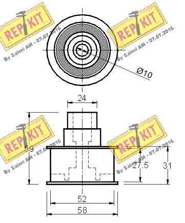 REPKIT RKT1145...