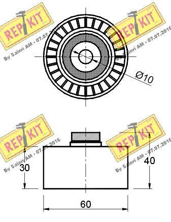 REPKIT RKT2423...