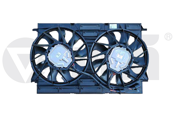 vika 11211894801 Fan, engine cooling
