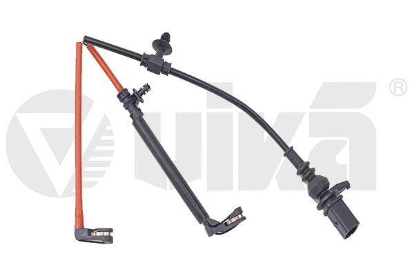 vika 66151766001 Výstražný kontakt, opotrebenie brzdového obloženia
