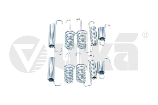 vika 66981689901 Accessory Kit, brake shoes