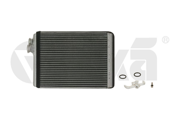 vika 88980886101 Heat Exchanger, interior heating