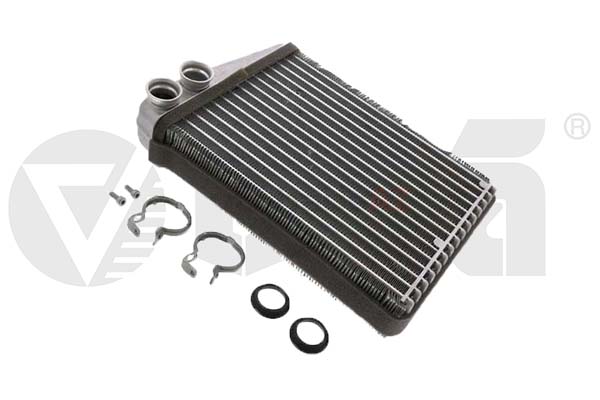 vika 89995601 Heat Exchanger, interior heating