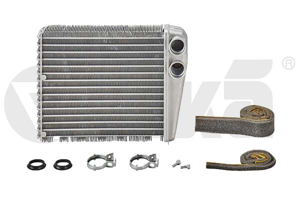 vika 89995701 Heat Exchanger, interior heating