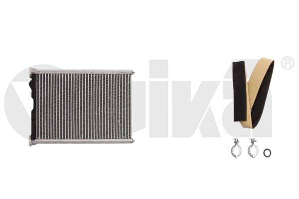 vika 89996201 Heat Exchanger, interior heating