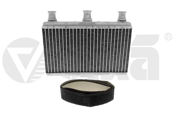 vika 89996301 Heat Exchanger, interior heating