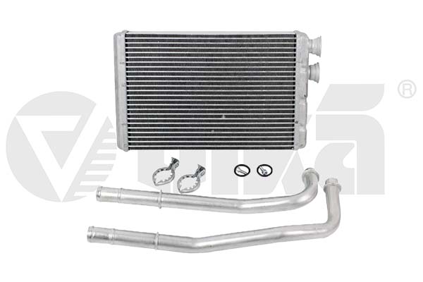 vika 89996401 Heat Exchanger, interior heating