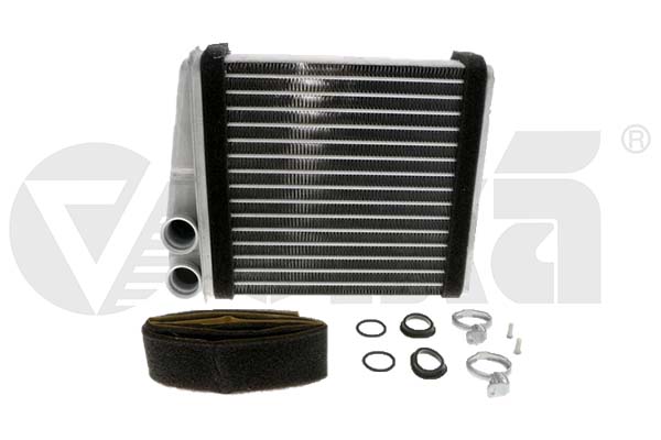 vika 89996801 Heat Exchanger, interior heating