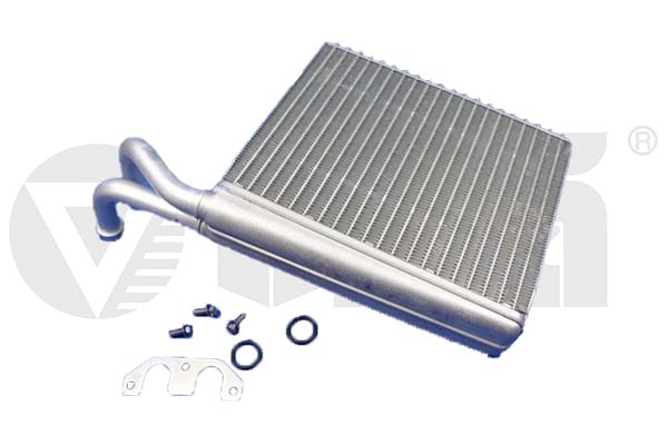 vika 89997001 Heat Exchanger, interior heating