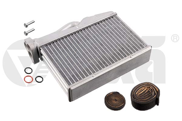 vika 89997301 Heat Exchanger, interior heating