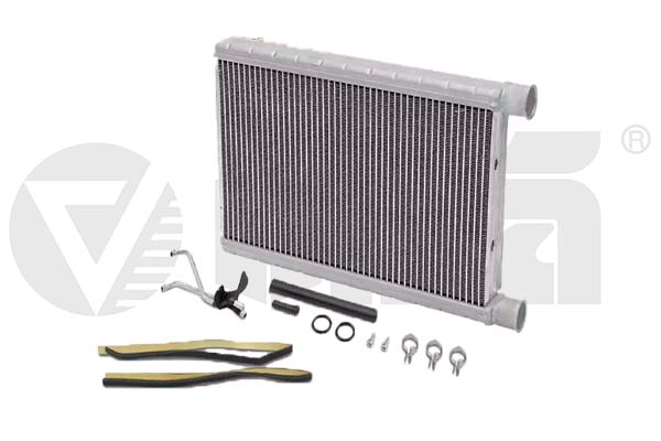 vika 89997501 Heat Exchanger, interior heating