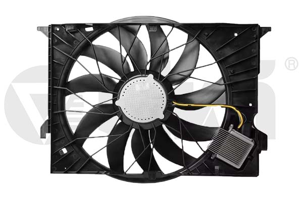 vika 91051701 Fan, engine cooling
