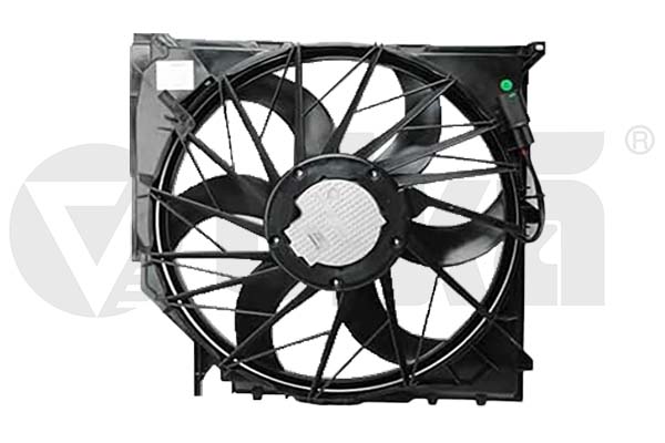 vika 91052901 Fan, engine cooling