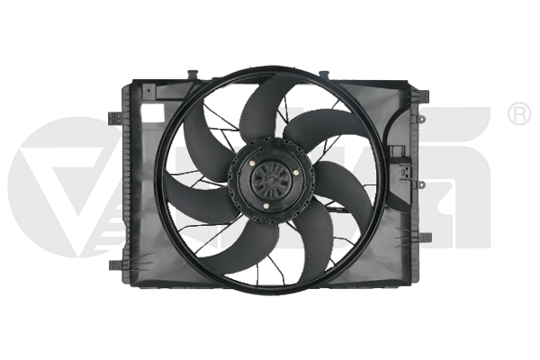 vika 91160501 Fan, engine cooling