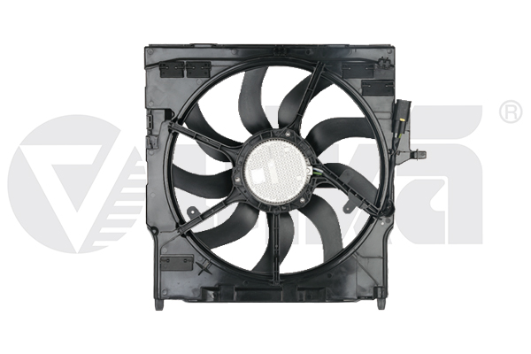 vika 91162601 Fan, engine cooling