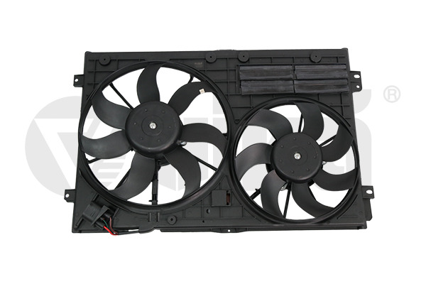 vika 91210547901 Fan, engine cooling