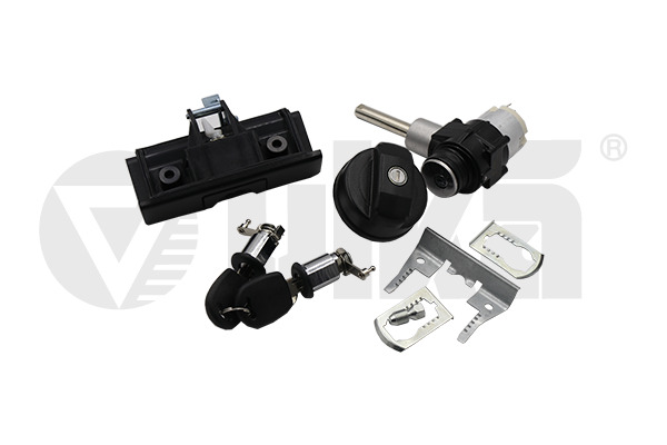 vika 98000101801 Lock Set, locking system