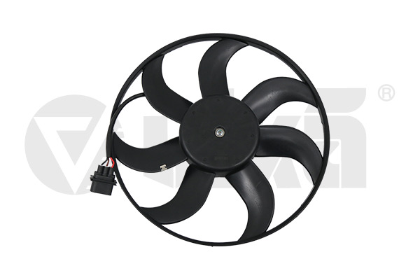 vika 99590015401 Ventilátor chladenia motora