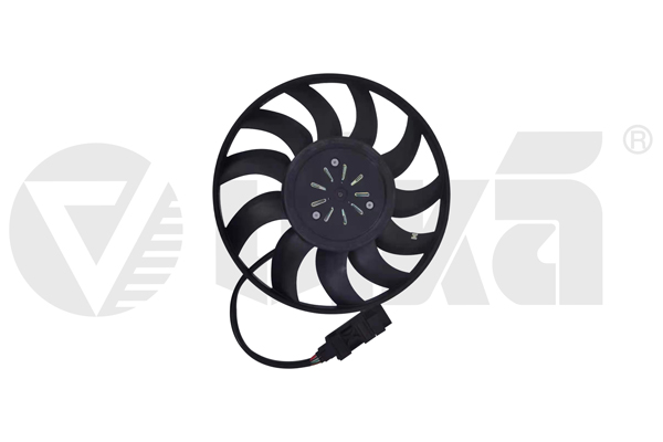 vika 99591808801 Fan, engine cooling